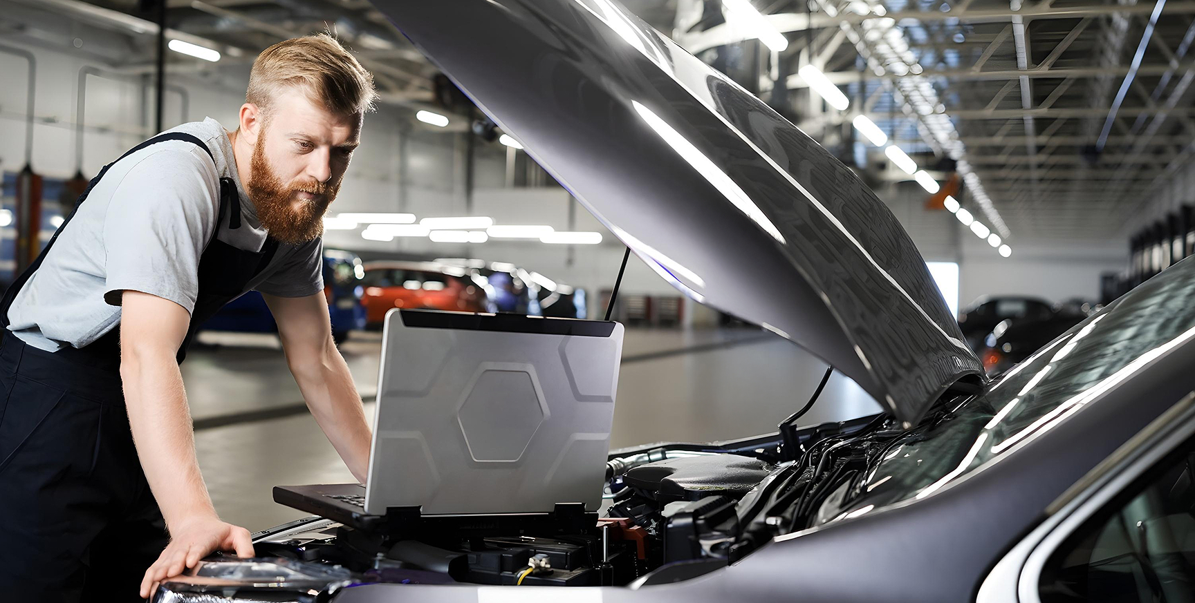 Alta for business process management